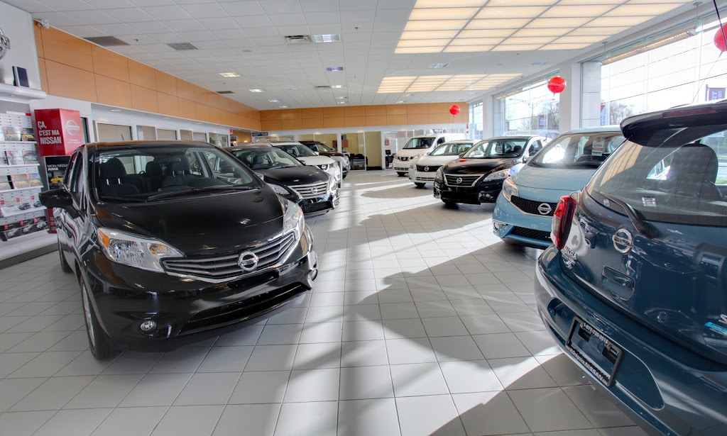 HGrégoire Nissan Vimont | 4540 Boulevard Robert-Bourassa, Laval, QC H7E 0A6, Canada | Phone: (450) 661-6222