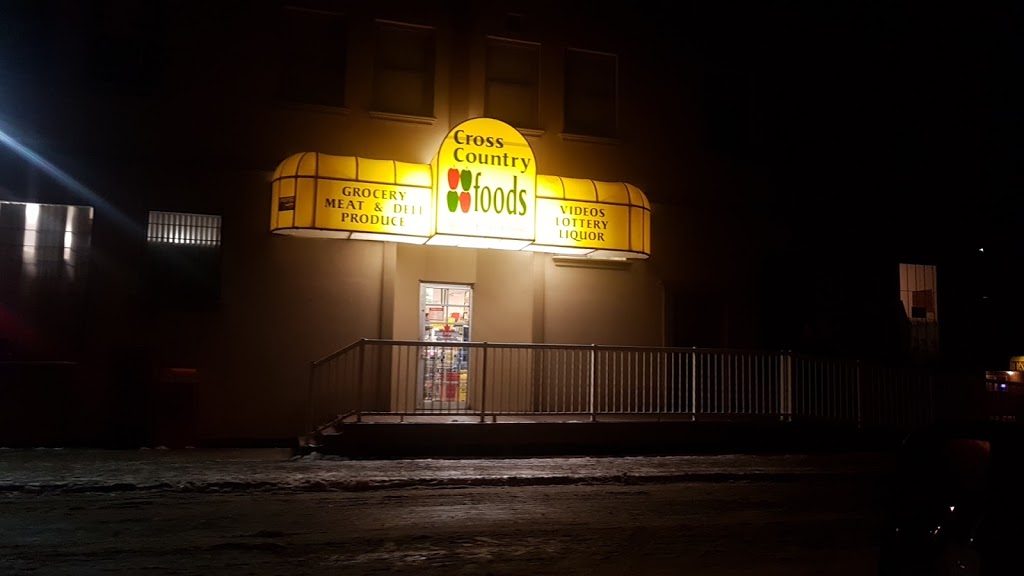 Cross Country Foods Ltd | 109 S Railway St, Balgonie, SK S0G 0E0, Canada | Phone: (306) 771-2037