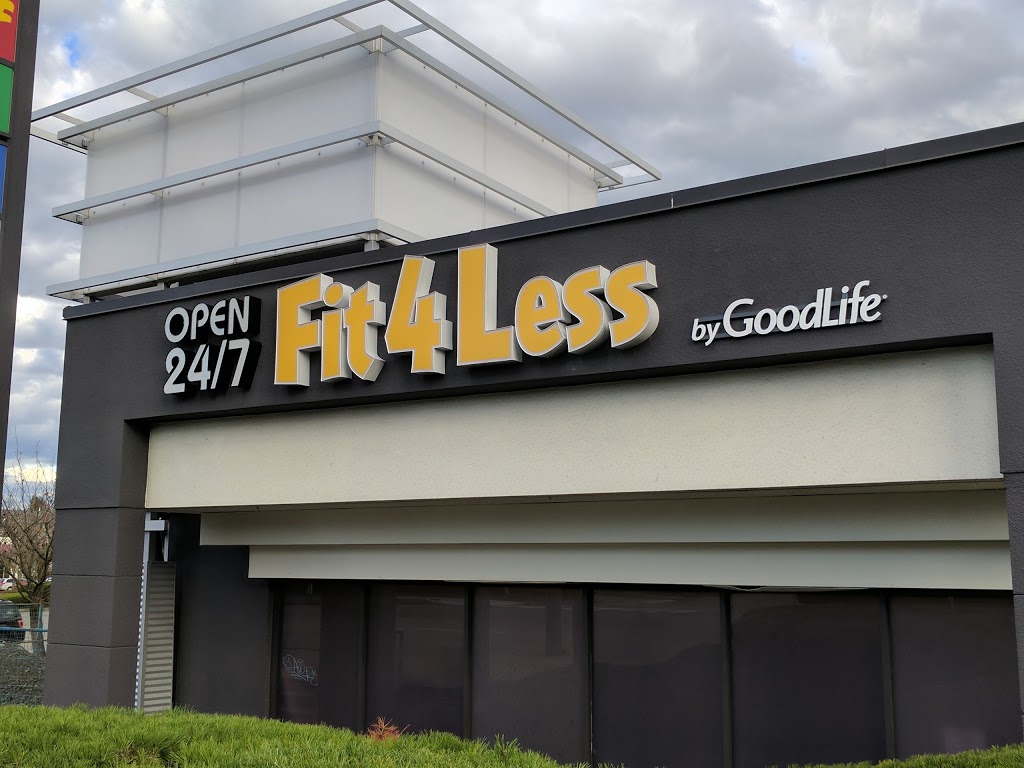 Fit4Less | 6339 200 St, Langley City, BC V2Y 1A2, Canada | Phone: (604) 534-4348