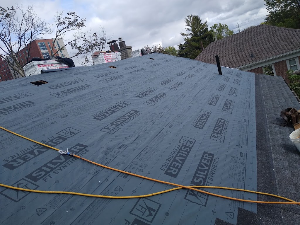 Silver Roofing | 1159 Kaladar Dr, London, ON N5V 2R6, Canada | Phone: (519) 697-0473