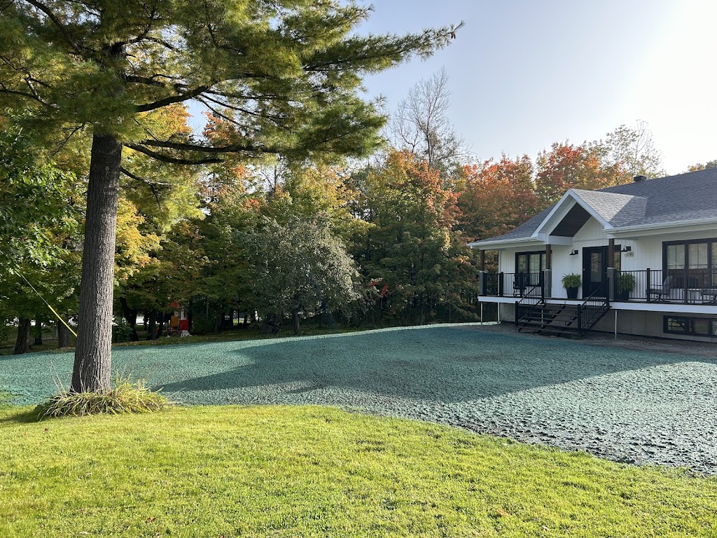 Hydro-Ensemencement Chaudière-Appalaches | 2358 Rue Saint-Georges, Sainte-Agathe-de-Lotbinière, QC G0S 2A0, Canada | Phone: (418) 850-1888