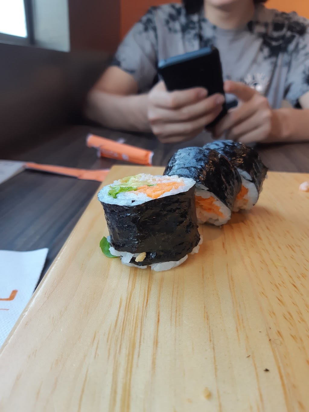 Yuzu sushi | 5890 Av. Desjardins, Saint-Hyacinthe, QC J2S 1A5, Canada | Phone: (450) 252-9898