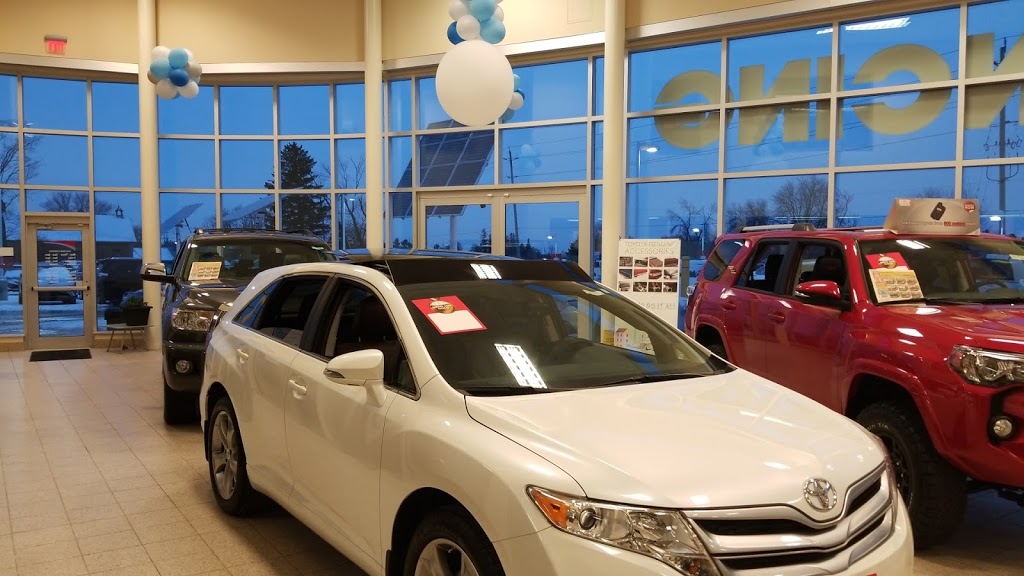Stouffville Toyota | 1288 Millard St, Whitchurch-Stouffville, ON L4A 0W7, Canada | Phone: (905) 642-6688