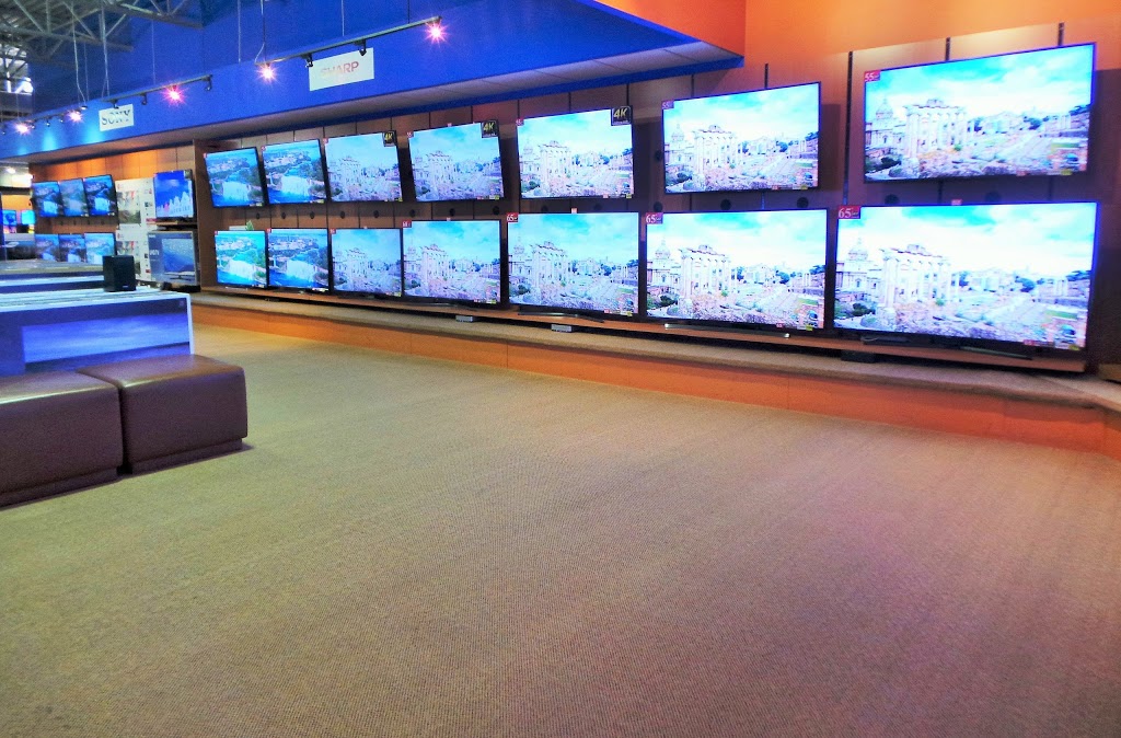 Tele City Electronics - TV & Appliances | 2810 Major MacKenzie Dr W Unit 7, Maple, ON L6A 3L2, Canada | Phone: (905) 553-2450
