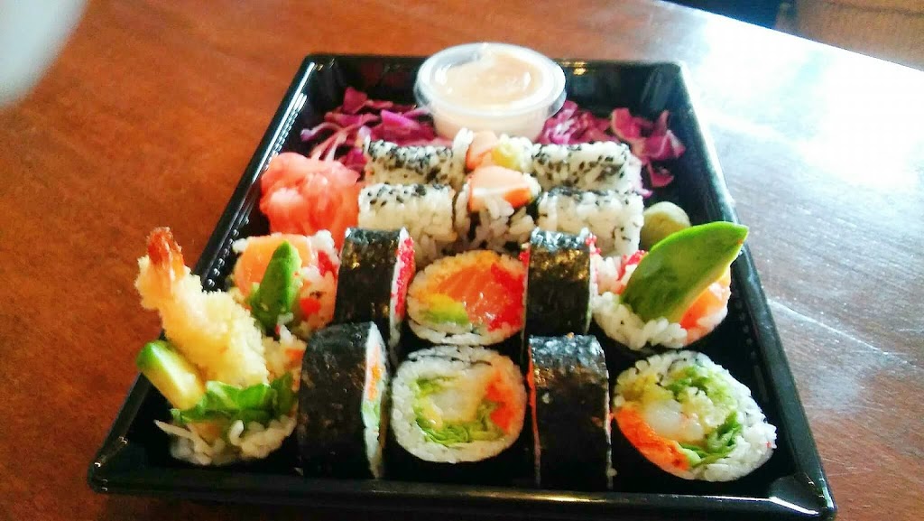 Sushi Nagano | 26 Rue du Collège, Pont-Rouge, QC G3H 2Z8, Canada | Phone: (418) 873-2526