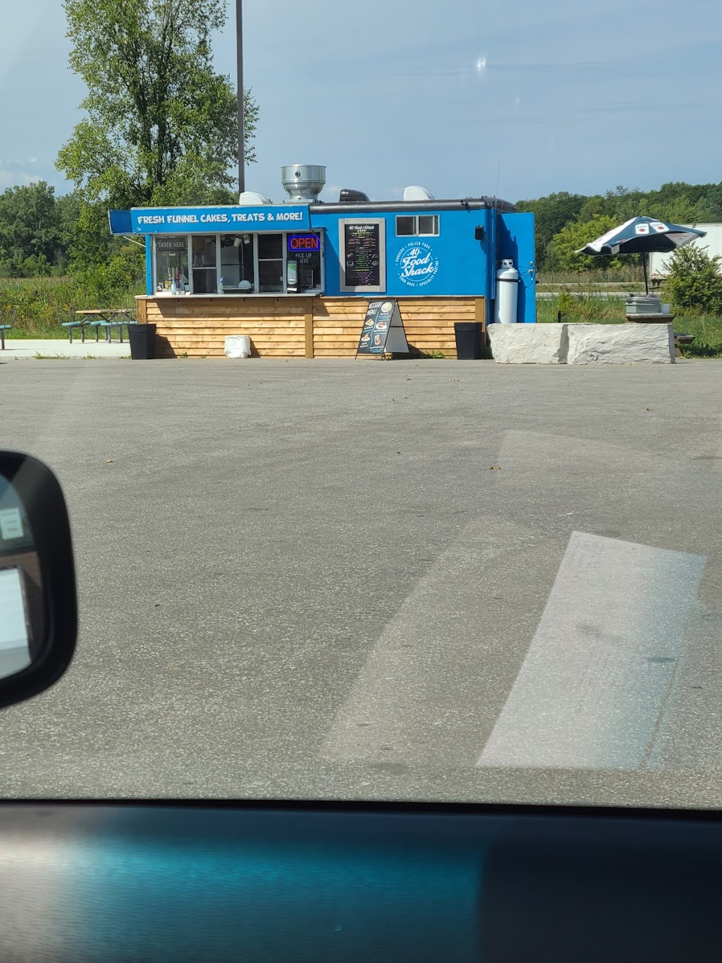 40 Fuel | 1074 Williams Dr, Sarnia, ON N7T 7H5, Canada | Phone: (519) 328-2556