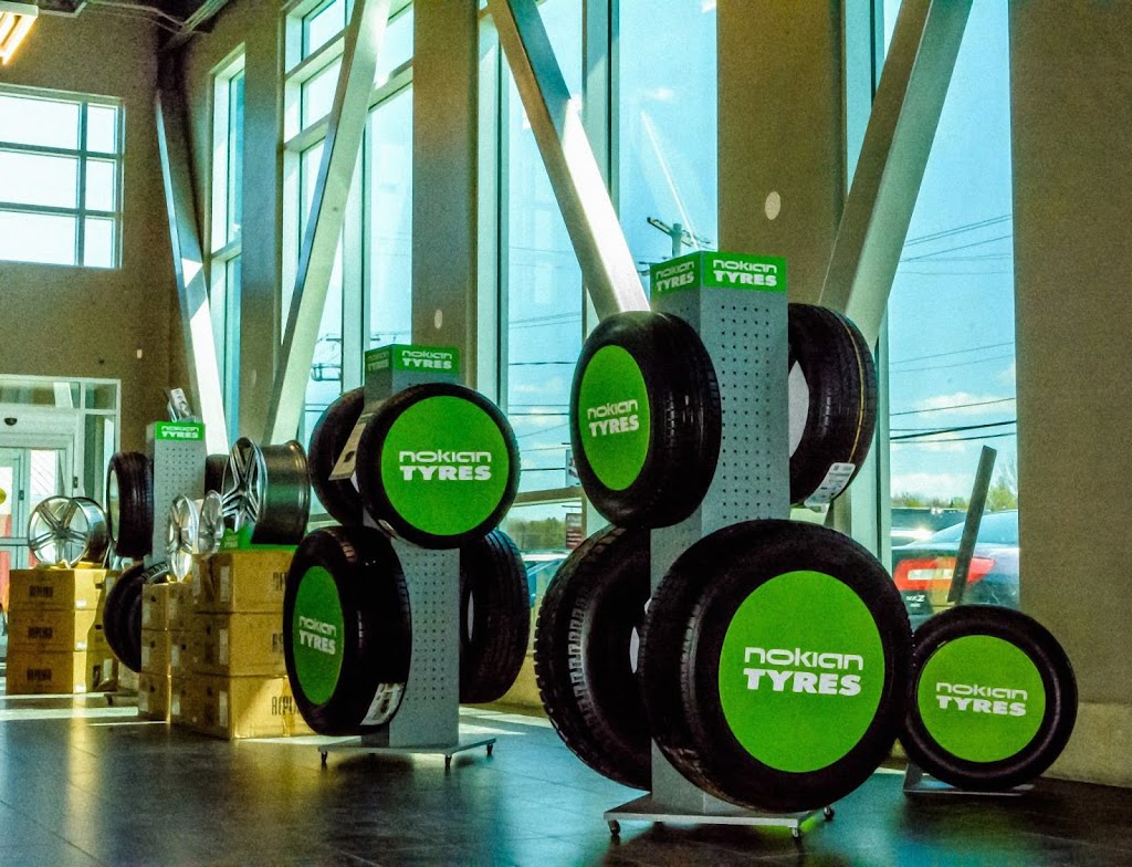 Centre Nokian Québec | 1733 Route de lAéroport, LAncienne-Lorette, QC G2G 2P5, Canada | Phone: (418) 872-4555