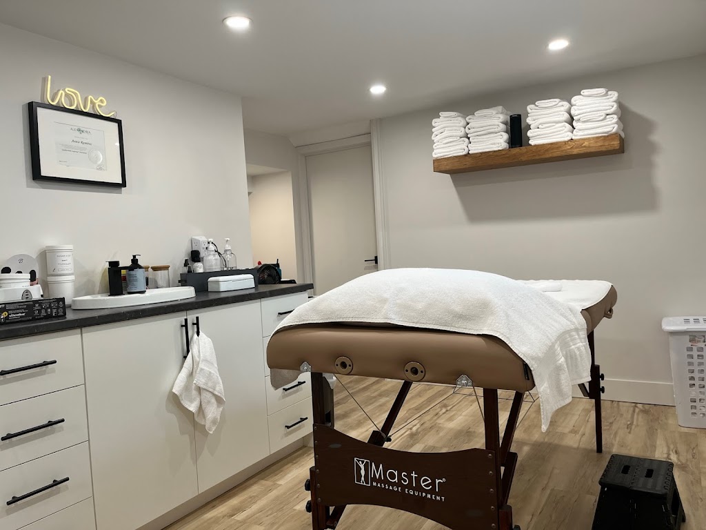 Bare Necessities Sugaring Studio | 4420 Colonel Talbot Rd, London, ON N6P 1B6, Canada | Phone: (226) 268-5684