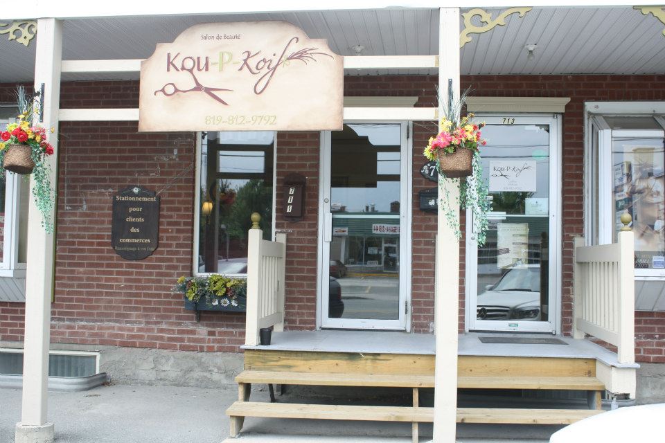 Kou-P-Koif | 713 Rue du Conseil, Sherbrooke, QC J1G 1K8, Canada | Phone: (819) 812-9792