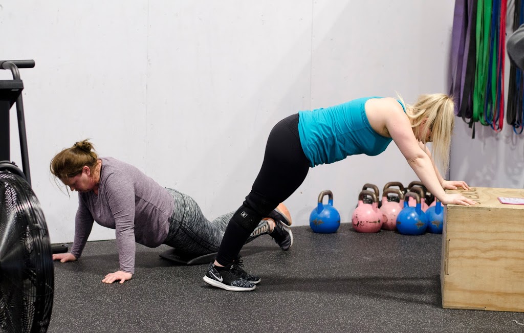 Ignite Fitness | 1745 Railway Ave, Weyburn, SK S4H 0B8, Canada | Phone: (306) 861-9395