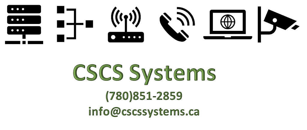 CSCS Systems | 10004 107 St Suite 202, Westlock, AB T7P 2K8, Canada | Phone: (780) 851-2859