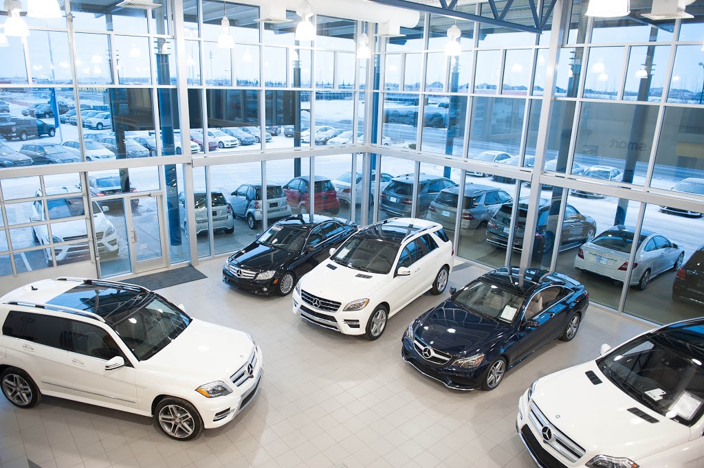 Mercedes-Benz Saskatoon | 715 Melville St, Saskatoon, SK S7J 5L2, Canada | Phone: (306) 242-6024
