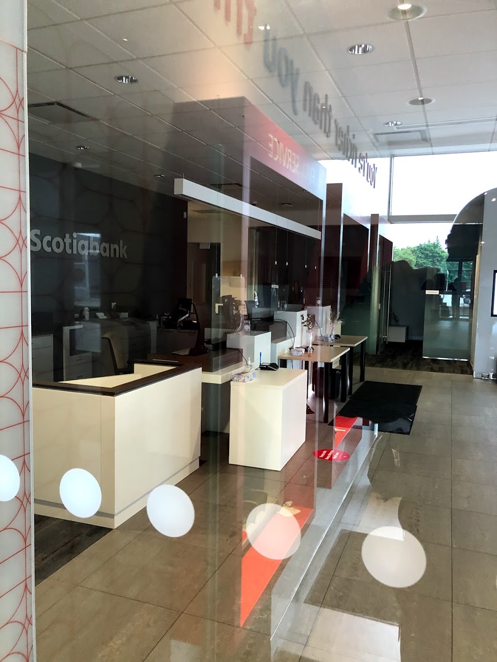 Scotiabank | 34 Eglinton Ave W, Mississauga, ON L5R 3E7, Canada | Phone: (905) 568-3188
