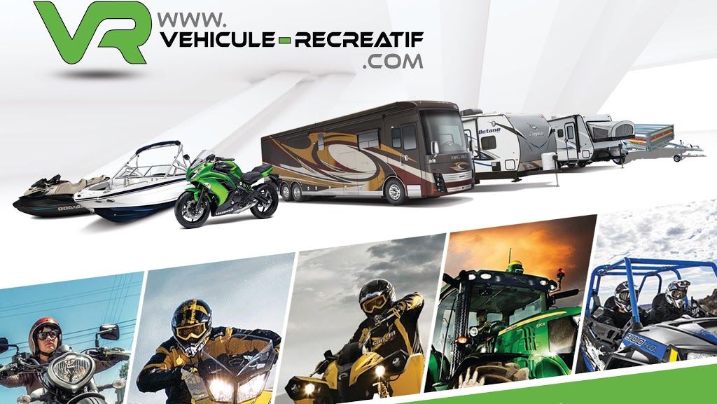 Vehicule-Recreatif.com | 417 Rue François-V.-Mailhot, Boucherville, QC J4B 7X1, Canada | Phone: (438) 830-9997