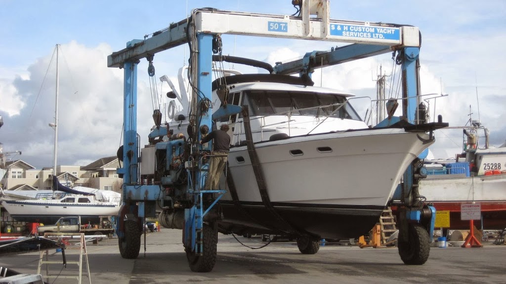 Strait Marine Ltd. | 37-12820 Trites Rd, Richmond, BC V7E 3R8, Canada | Phone: (604) 277-1414