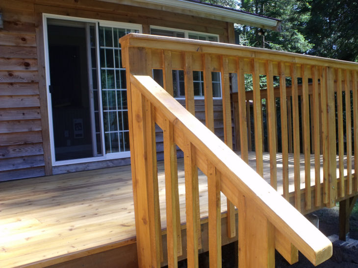 RGH Construction. Decks, Gates & Deer Fences | 6790 Bell McKinnon Rd, Duncan, BC V9L 6B7, Canada | Phone: (250) 710-7810