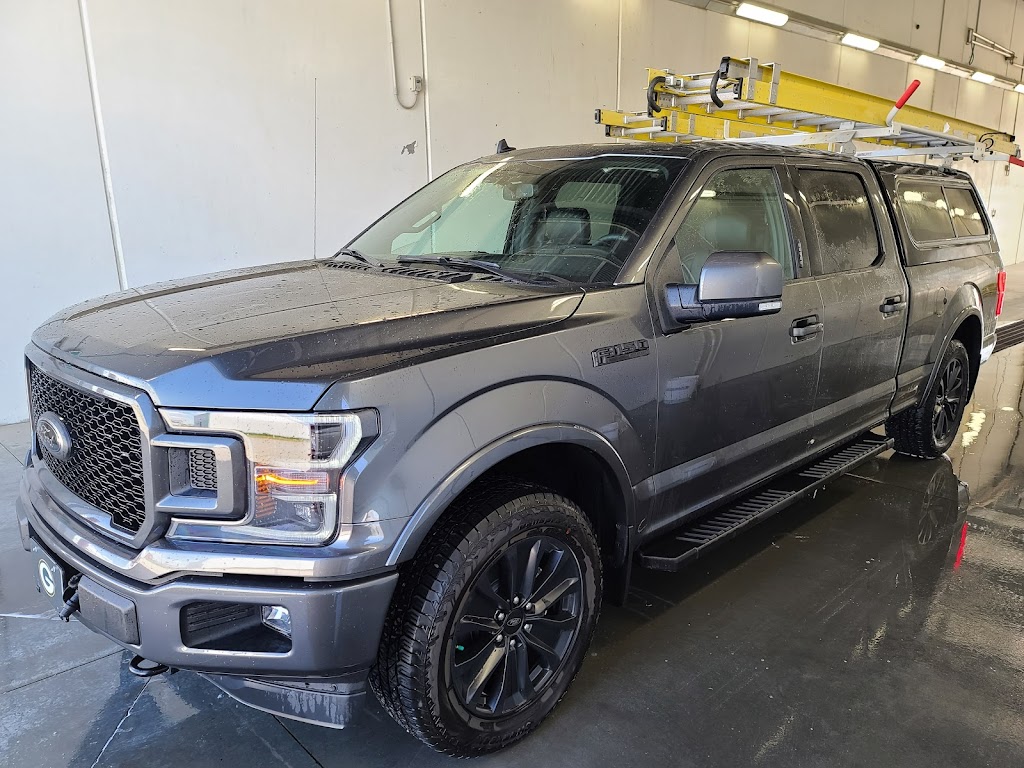 Clean Machine Car & Truck Wash Ltd | Fort Macleod, AB T0L 0Z0, Canada | Phone: (403) 391-1712