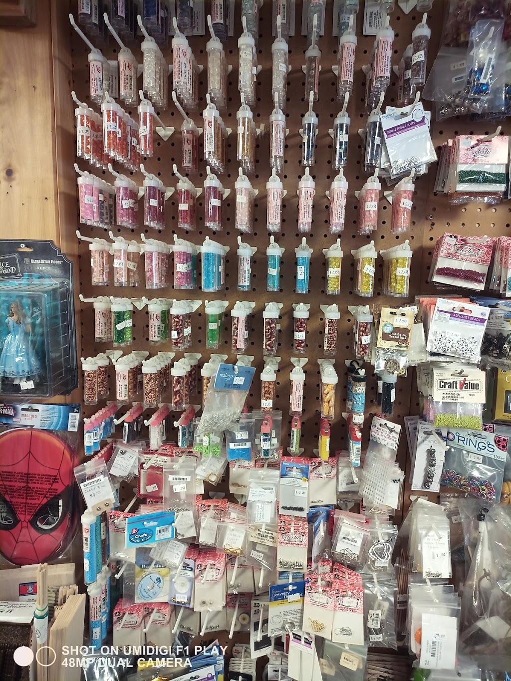 Crafts N Things Hobbies & Games | 21 James Bay Junction Rd, Seguin, ON P2A 0B2, Canada | Phone: (705) 746-6107