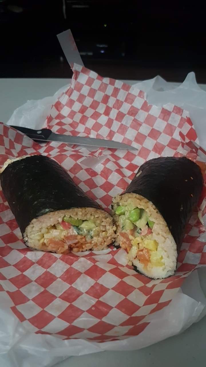 Hungry Ninja | 368 Main St W, Hamilton, ON L8P 1K2, Canada | Phone: (289) 456-3032
