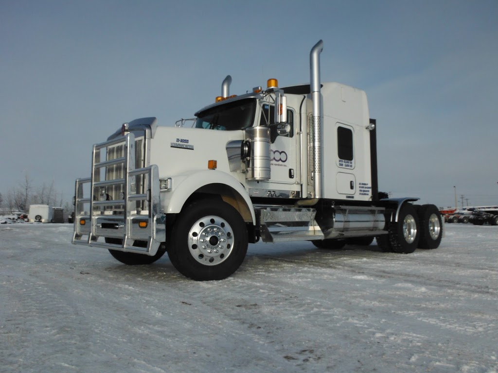 Triple Random Inc | 28920 Acheson Road, Acheson, AB T7X 6A8, Canada | Phone: (780) 979-0717
