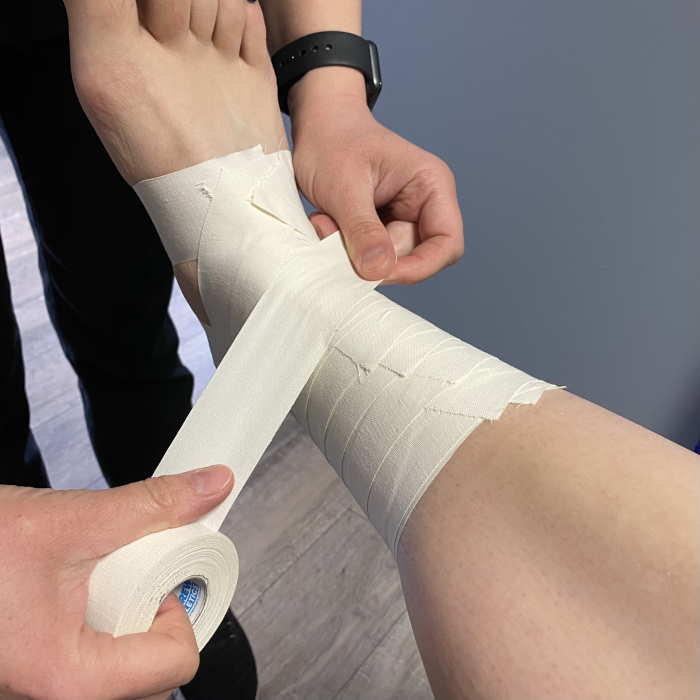 Hemlock Athletic Therapy | 101-1776 Broadway St, Port Coquitlam, BC V3C 2M8, Canada | Phone: (250) 812-8119