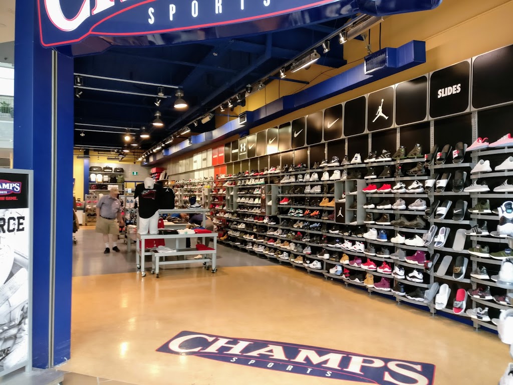 Champs Sports | 4567 Lougheed Hwy, Burnaby, BC V5C 3Z6, Canada | Phone: (604) 320-0085