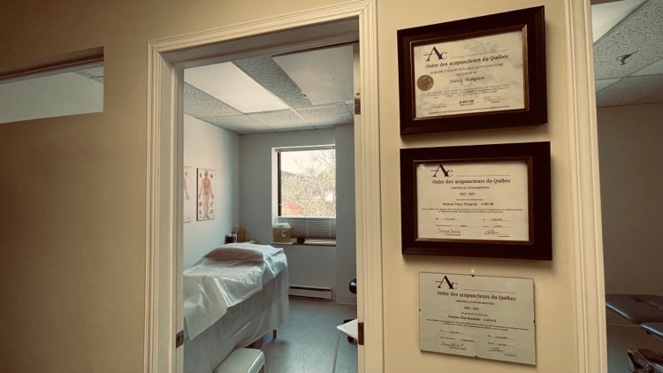 Acupuncture Nina | 1290 Av. Van Horne #306, Montréal, QC H2V 4S2, Canada | Phone: (819) 444-9020