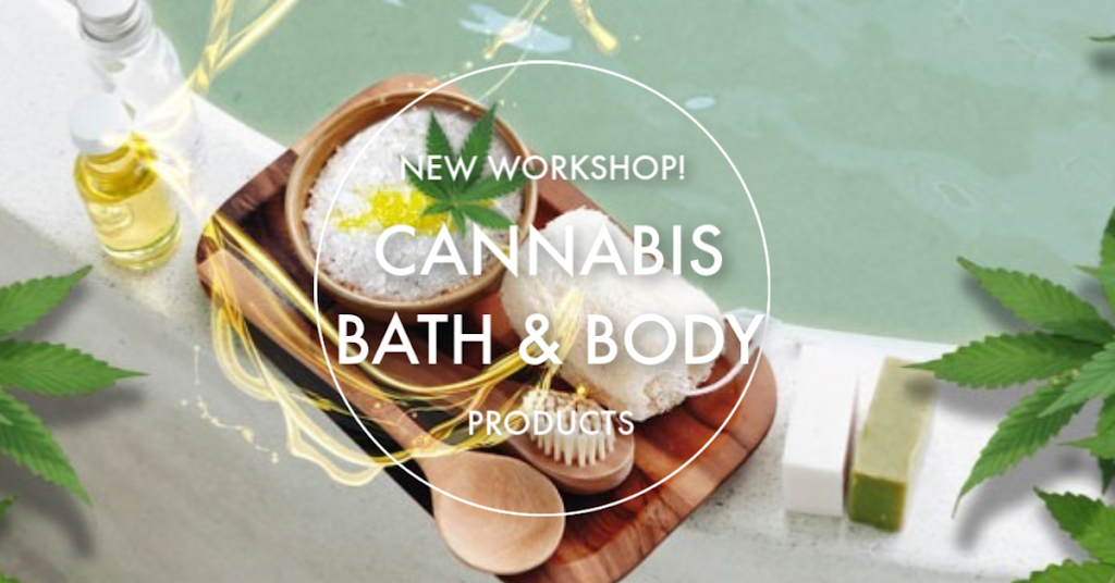 Cannabis Bath & Body Topicals Workshop | 1715 E Petpeswick Rd, Musquodoboit Harbour, NS B0J 2L0, Canada | Phone: (902) 456-9276