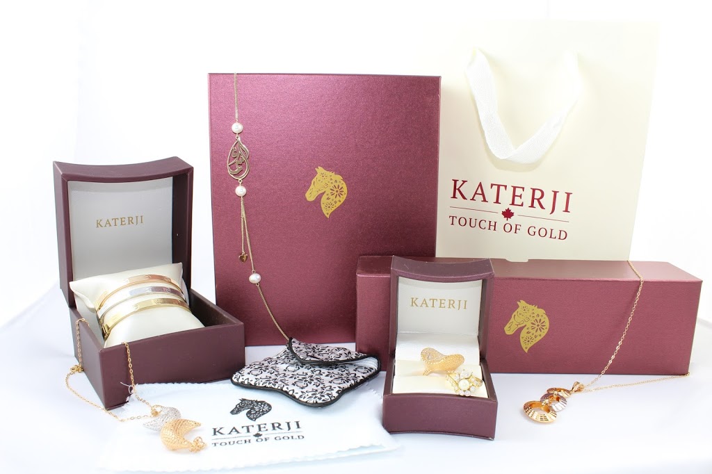 Katerji Canada | Fine Jewellery | 2233 Argentia Rd #302, Mississauga, ON L5N 2X7, Canada | Phone: (416) 880-5532