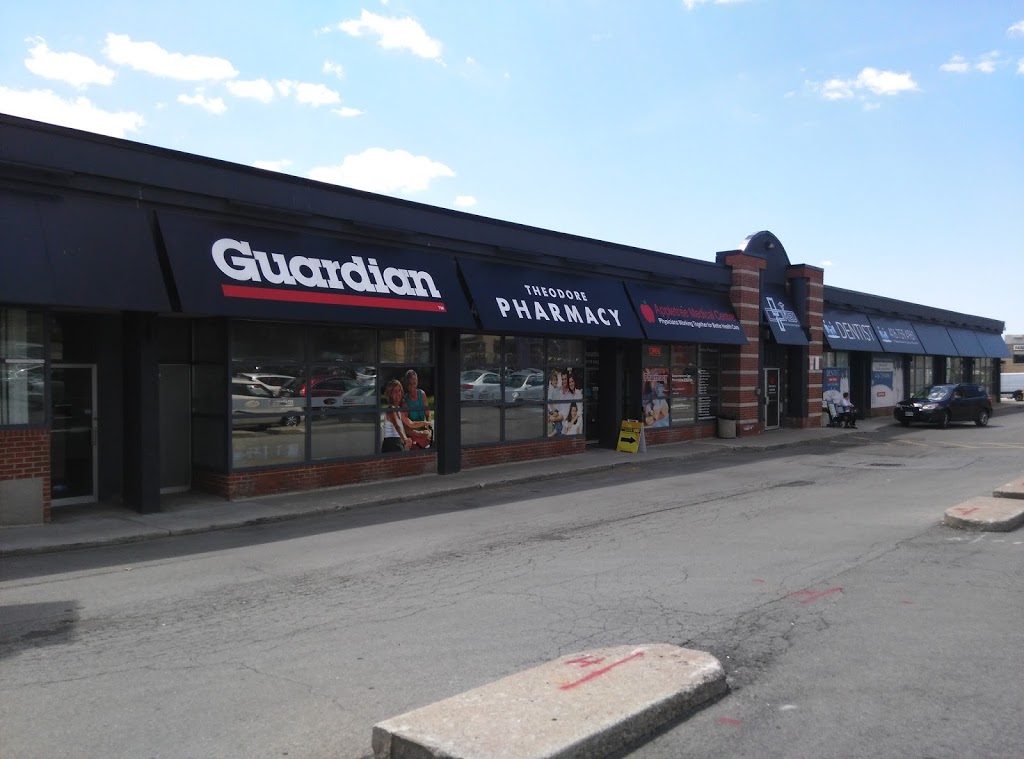 Guardian - Theodore Pharmacy | 1450 OConnor Dr, East York, ON M4B 2T8, Canada | Phone: (416) 701-1001