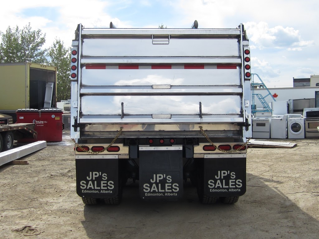 JPs Sales Service & Repair | 20103 106 Ave NW, Edmonton, AB T5S 1W1, Canada | Phone: (780) 413-0652
