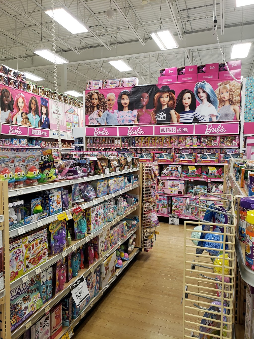 Toys"R"Us | 5661 Hazeldean Rd, Stittsville, ON K2S 0P6, Canada | Phone: (613) 836-3250
