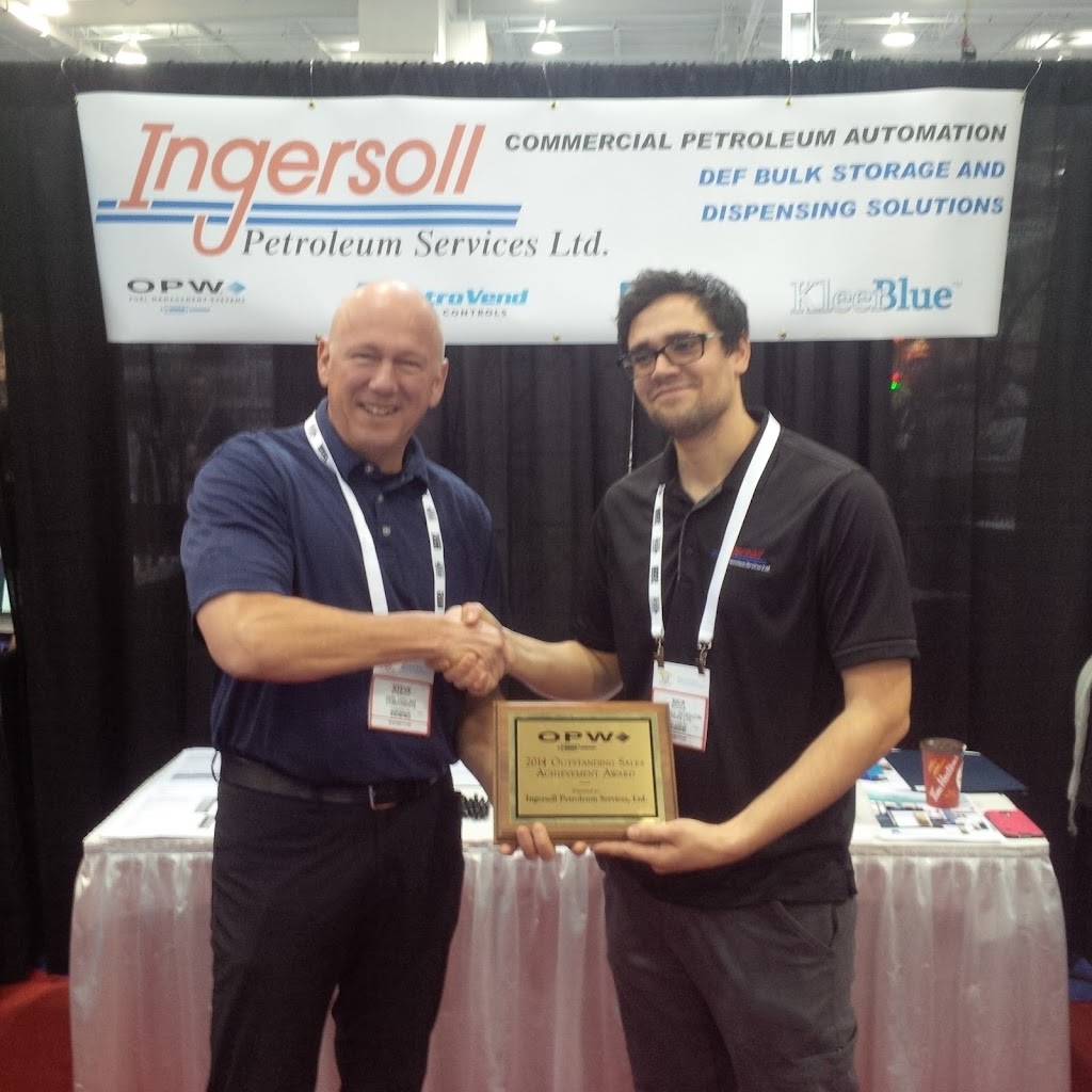 Ingersoll Petroleum Services Ltd. | 884 Division St Unit 109, Cobourg, ON K9A 5V3, Canada | Phone: (855) 666-6731
