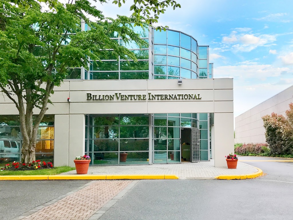 Billion Venture International Inc | 140-13120 Vanier Pl, Richmond, BC V6V 2J2, Canada | Phone: (604) 278-0988