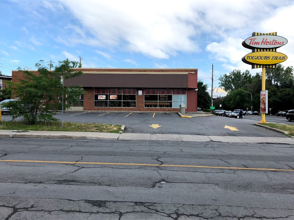 Tim Hortons | 7150 Rue Jarry E, Anjou, QC H1J 1G5, Canada | Phone: (514) 352-5280