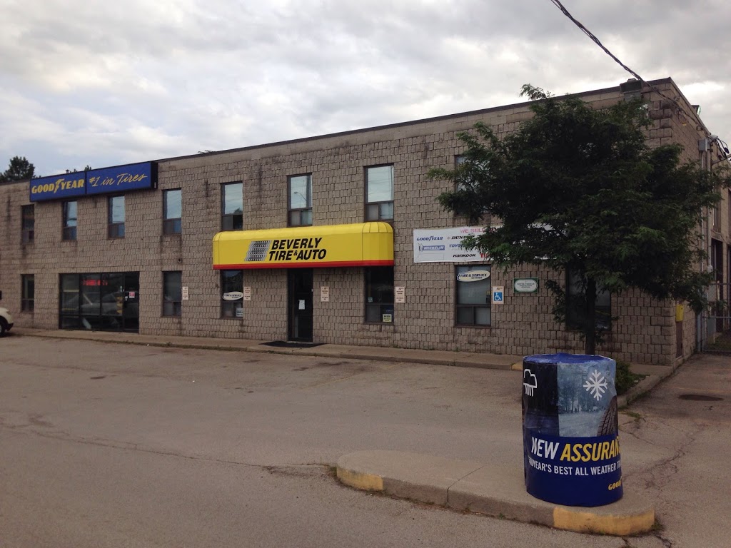 Beverly Tire & Auto | 525 Highway #6 North, Flamborough, ON L9H 7K1, Canada | Phone: (905) 525-6765