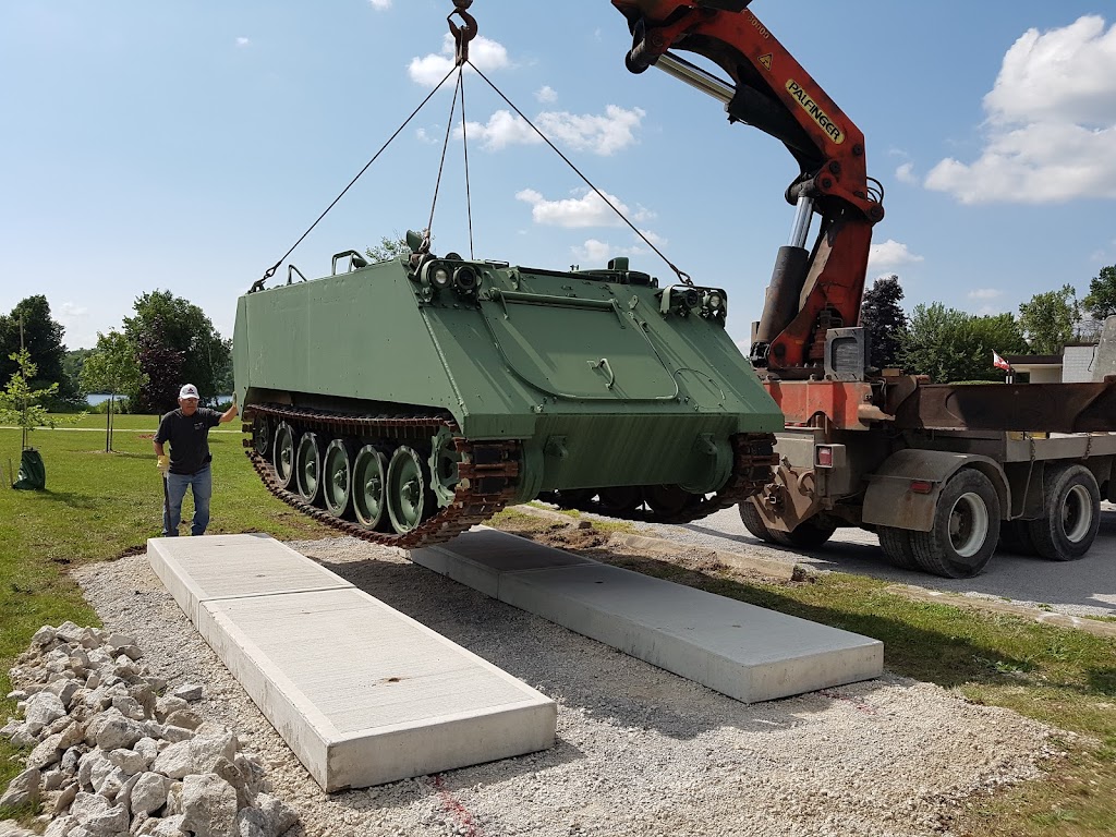 Acton Precast Concrete Limited | 8949 Wellington County Rd 50, Acton, ON L7J 2L8, Canada | Phone: (519) 853-1529