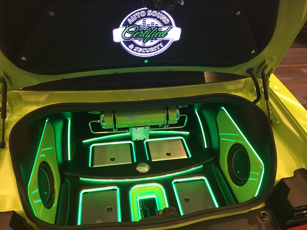 Certified Autosound & Security Maple Ridge | 11435 201a St #6, Maple Ridge, BC V2X 0Y3, Canada | Phone: (604) 465-1174