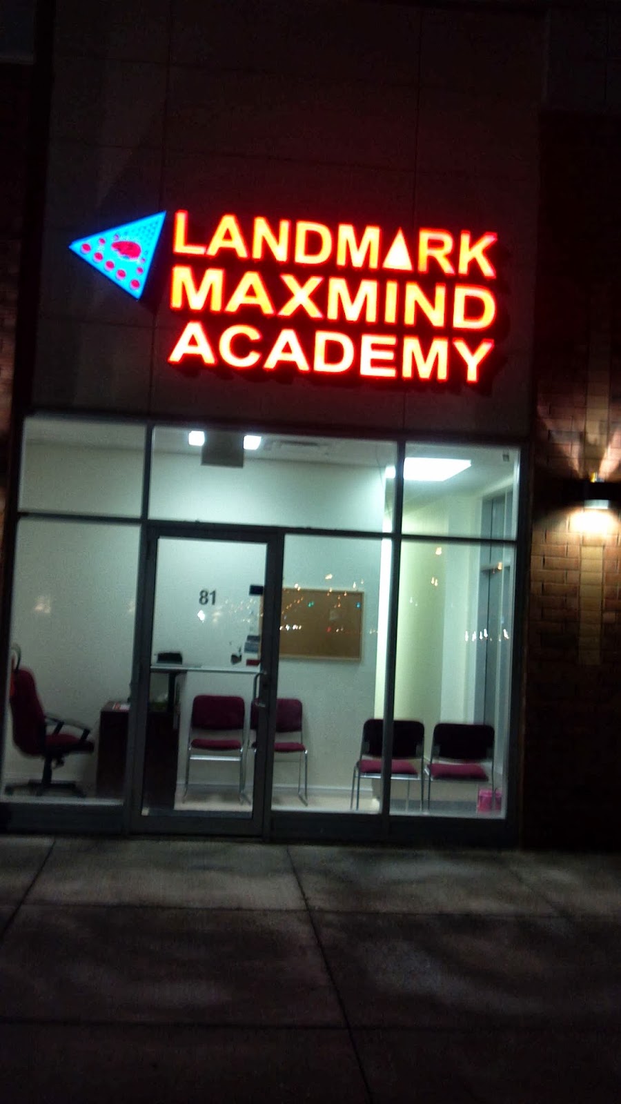 Landmark Maxmind Academy | 10 Karachi Dr #81, Markham, ON L3S 0B6, Canada | Phone: (905) 554-4405
