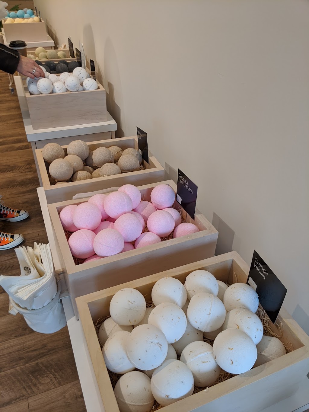Saltspring Soapworks | 149 Fulford-Ganges Rd #102, Salt Spring Island, BC V8K 2T9, Canada | Phone: (250) 537-2701