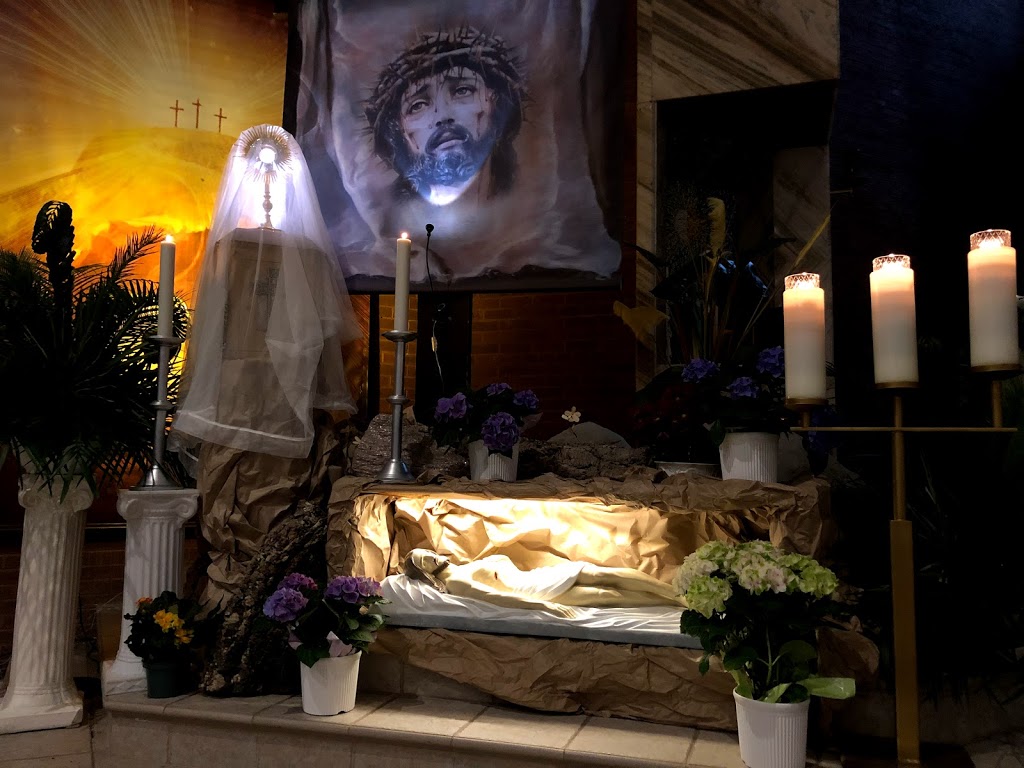 Holy Angels Roman Catholic Church | 61 Jutland Rd, Etobicoke, ON M8Z 2G6, Canada | Phone: (416) 255-1691