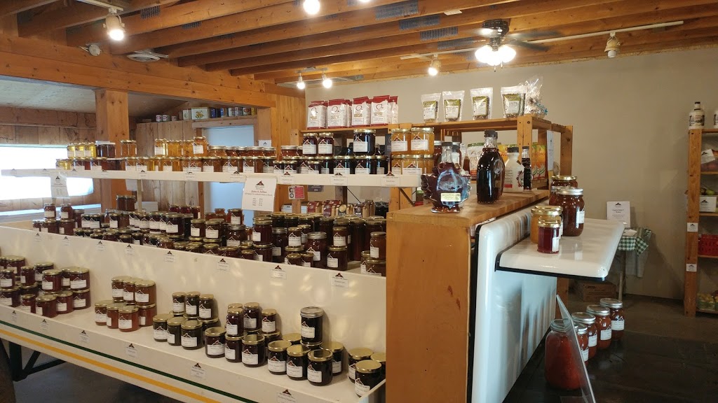 McCullys Hill Farm Market | 4074 Line 9, St. Marys, ON N4X 1C5, Canada | Phone: (519) 284-2564