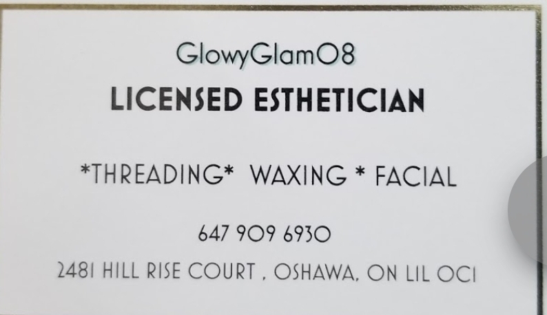 Esthetic By Priya | 2481 Hill Rise Ct, Oshawa, ON L1L 0C1, Canada | Phone: (647) 909-6930