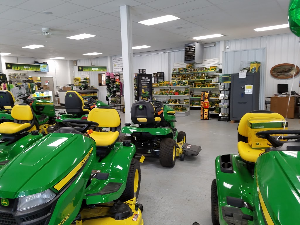Landpro Equipment formerly Z & M Ag and Turf | 336 Vaughn St, Springville, NY 14141, USA | Phone: (716) 592-4058