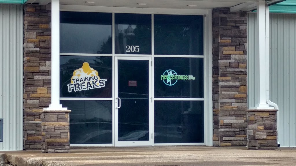 Fierce Fitness | 205 Forest St E, Dunnville, ON N1A 3G5, Canada | Phone: (289) 518-0059