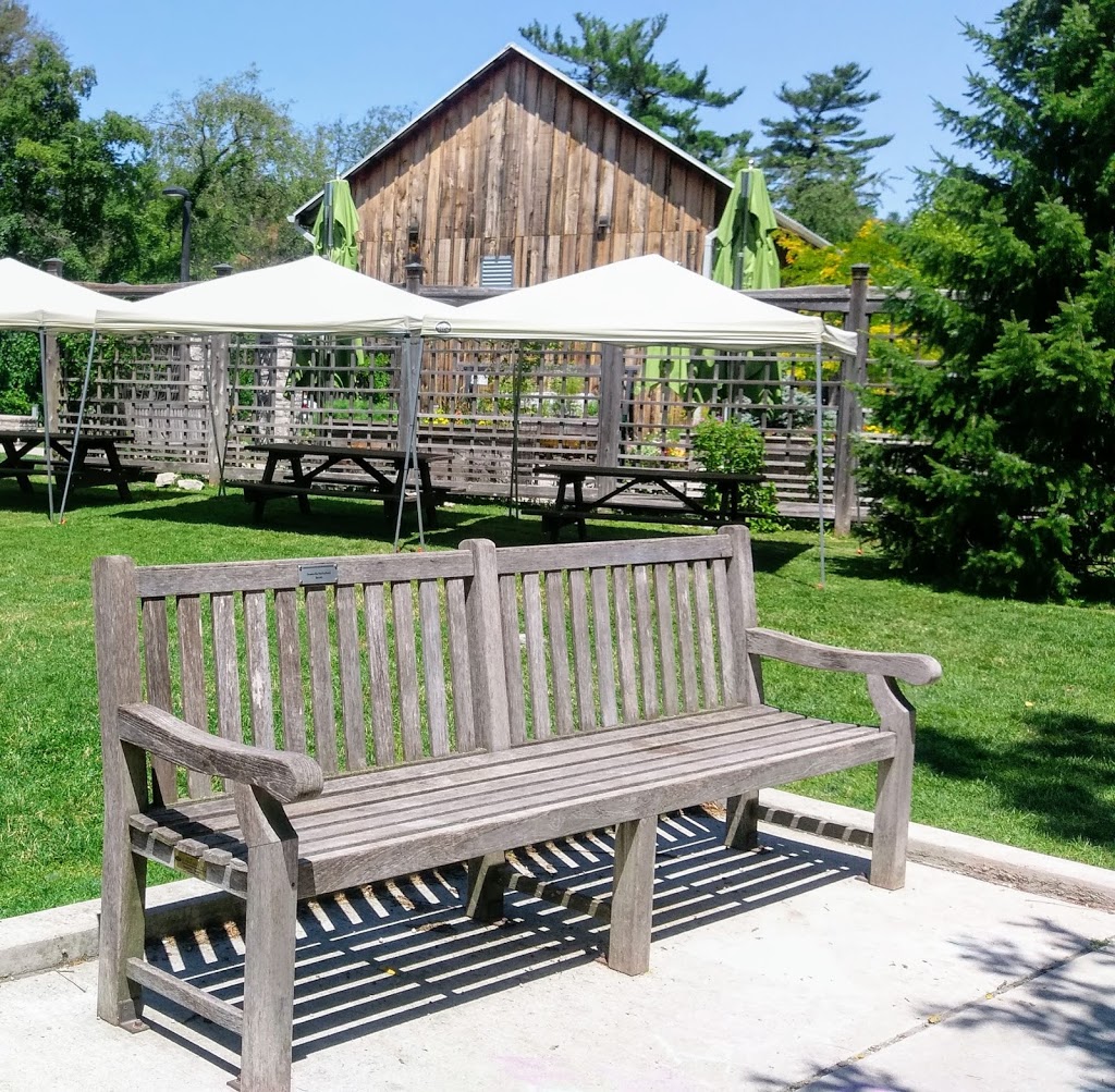 MacEwan Terrace Garden | 4150 Riverwood Park Ln, Mississauga, ON L5C 2S7, Canada | Phone: (905) 279-5878