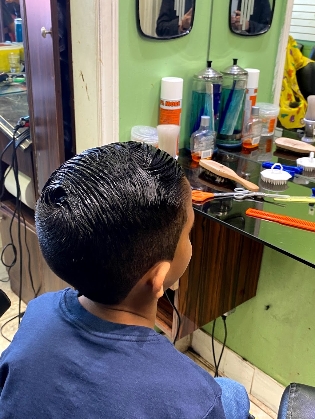 JKR HAIR SALON (JKR BOYS) | 3331 Markham Rd Unit 122, Scarborough, ON M1X 1S8, Canada | Phone: (416) 901-0102