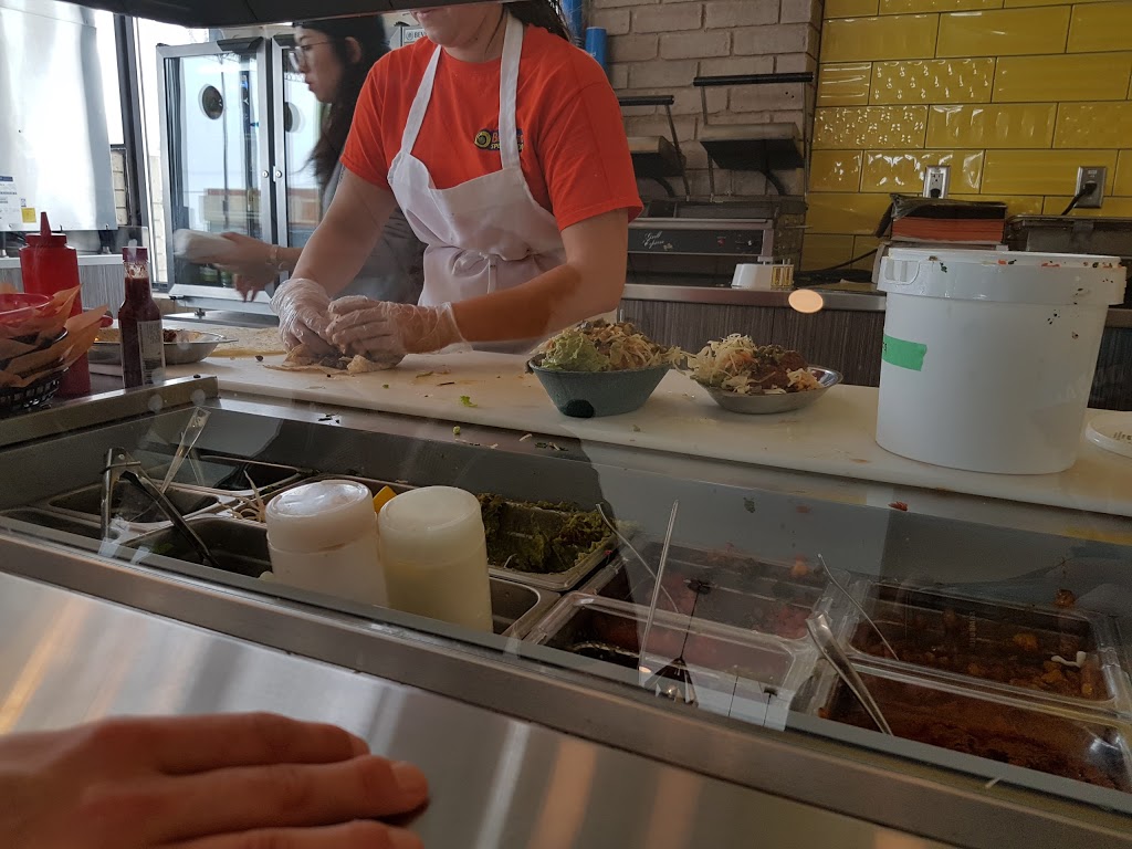 Burrito Splendido, King Edward | 1015 King Edward St, Winnipeg, MB R3H 0R1, Canada | Phone: (204) 632-1177