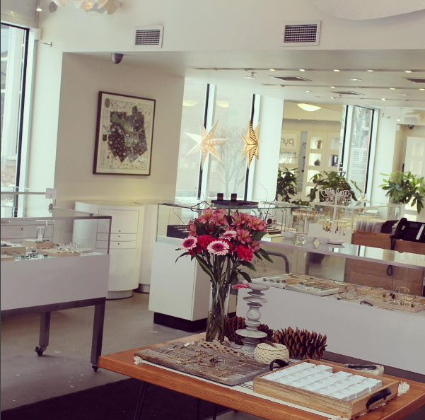 Magpie Jewellery | 430 Richmond Rd, Ottawa, ON K2A 0G2, Canada | Phone: (613) 233-3337