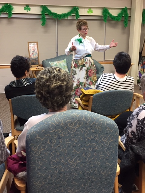 Durham Storytellers | 150 Beatrice St E, Oshawa, ON L1G 7T6, Canada | Phone: (905) 697-0701